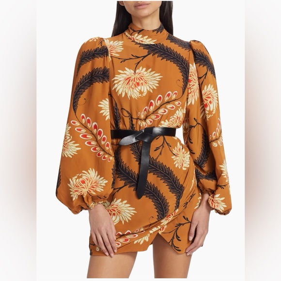 NWT Rhodes Mini Dress Sz 8 - Picture 10 of 13